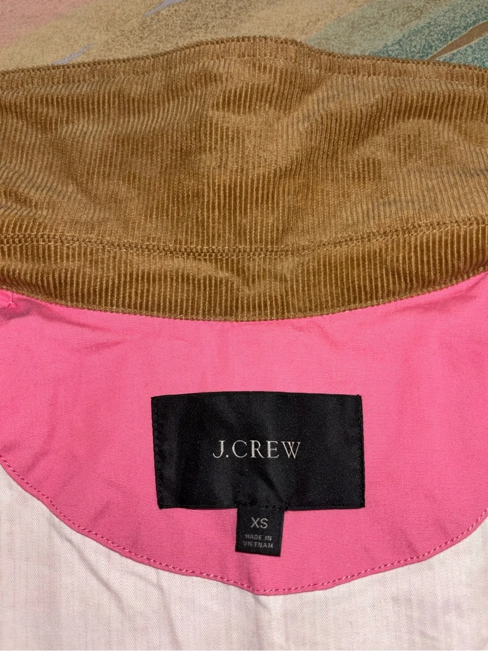 J. Crew questions leave